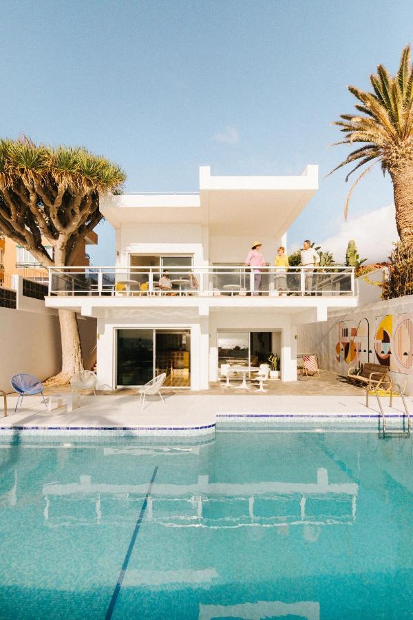 Punta Paradiso Punta Del Hidalgo Exterior foto